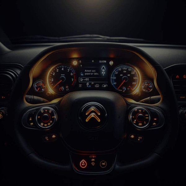 Quelles sont les meilleures astuces pour optimiser l'éclairage du tableau de bord d'une Citroën C3 Picasso ?