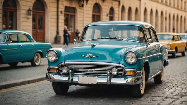 Location voiture ancienne : découvrez les trésors de wedrivit