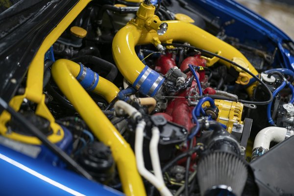 Turbo ford fiesta 1.4 tdci: échange standard et garantie