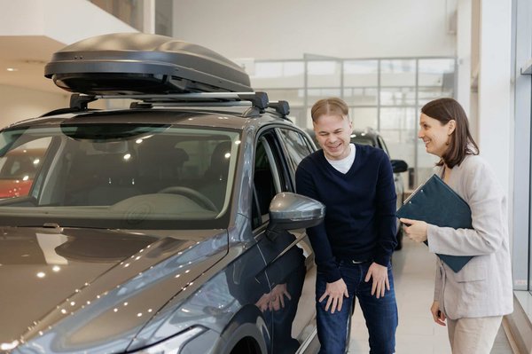 Rachat de voiture d'occasion : obtenez le meilleur prix rapidement
