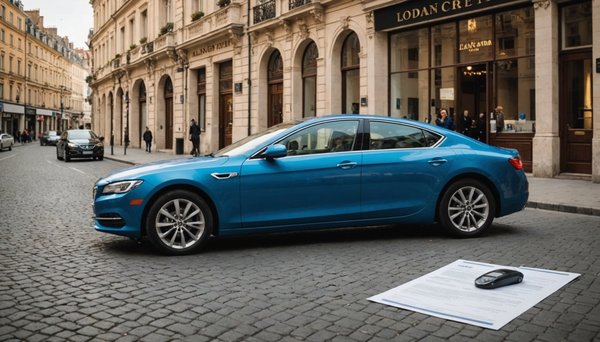 Loa et crédit auto : comment bien s'assurer à l'étranger
