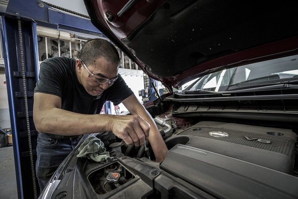 Idées de rénovation de voiture à nantes pour transformer votre auto